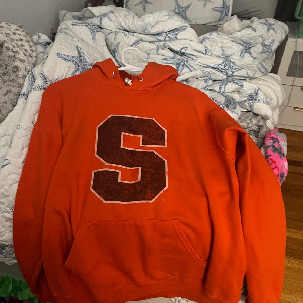syracuse hoodie